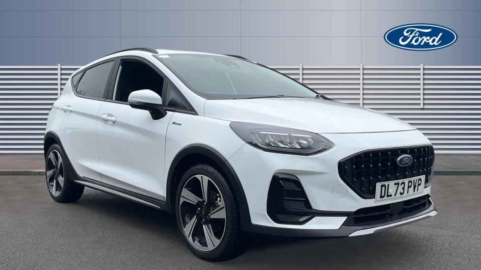 2023 Ford Fiesta