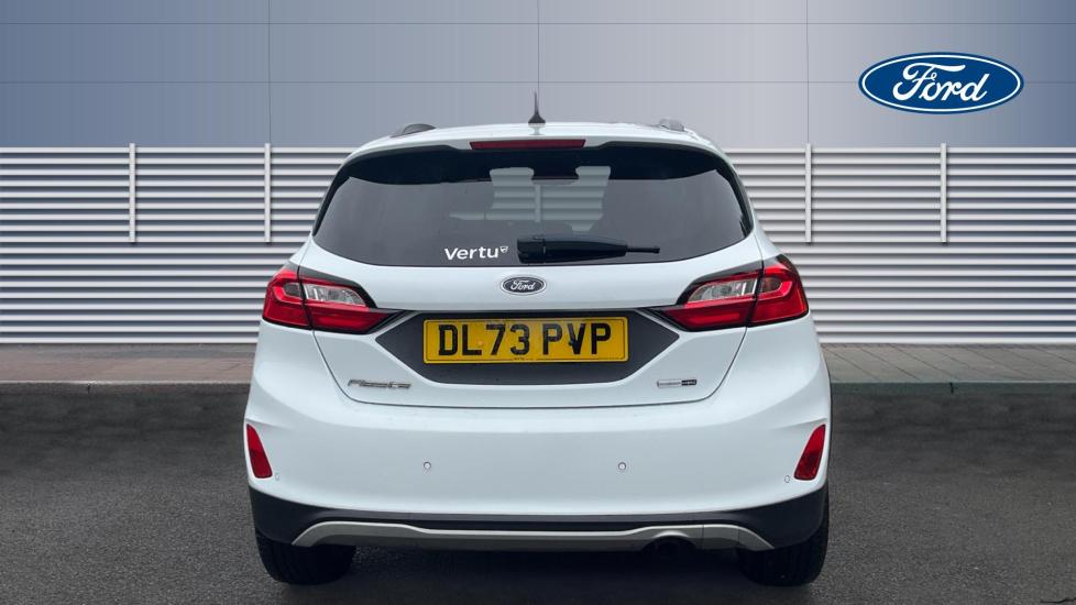 Ford Fiesta 1.0 EcoBoost Hybrid mHEV 125 Active 5dr Petrol Hatchback - Image 6