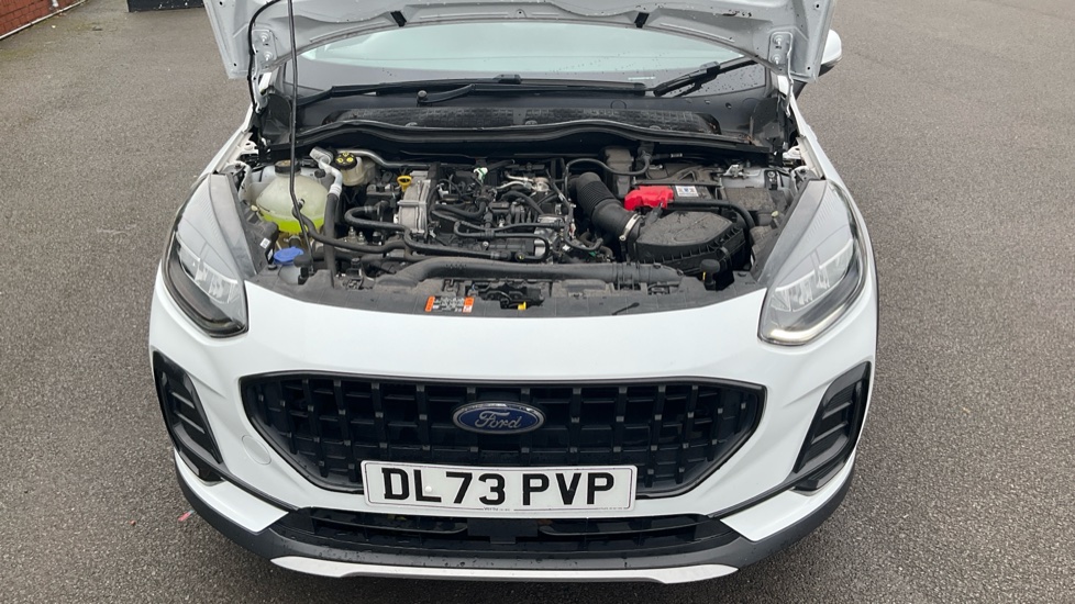 Ford Fiesta 1.0 EcoBoost Hybrid mHEV 125 Active 5dr Petrol Hatchback - Image 8
