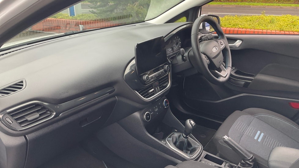 Ford Fiesta 1.0 EcoBoost Hybrid mHEV 125 Active 5dr Petrol Hatchback - Image 9
