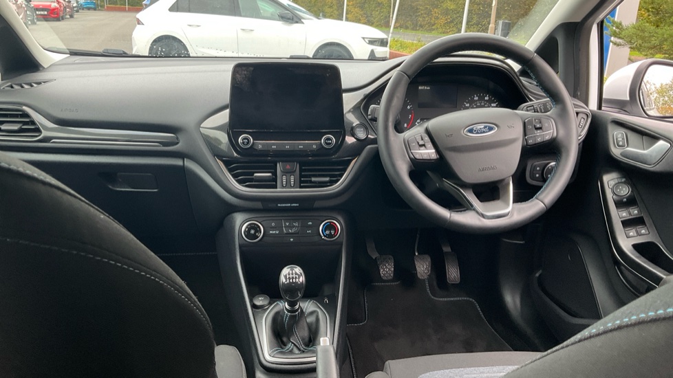 Ford Fiesta 1.0 EcoBoost Hybrid mHEV 125 Active 5dr Petrol Hatchback - Image 10