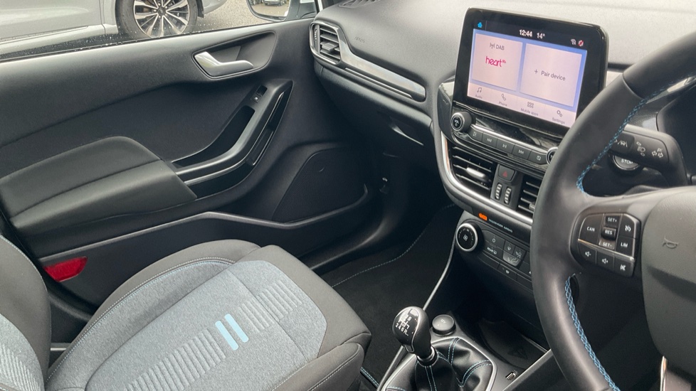 Ford Fiesta 1.0 EcoBoost Hybrid mHEV 125 Active 5dr Petrol Hatchback - Image 14