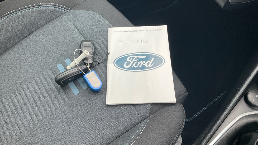 Ford Fiesta 1.0 EcoBoost Hybrid mHEV 125 Active 5dr Petrol Hatchback - Image 19
