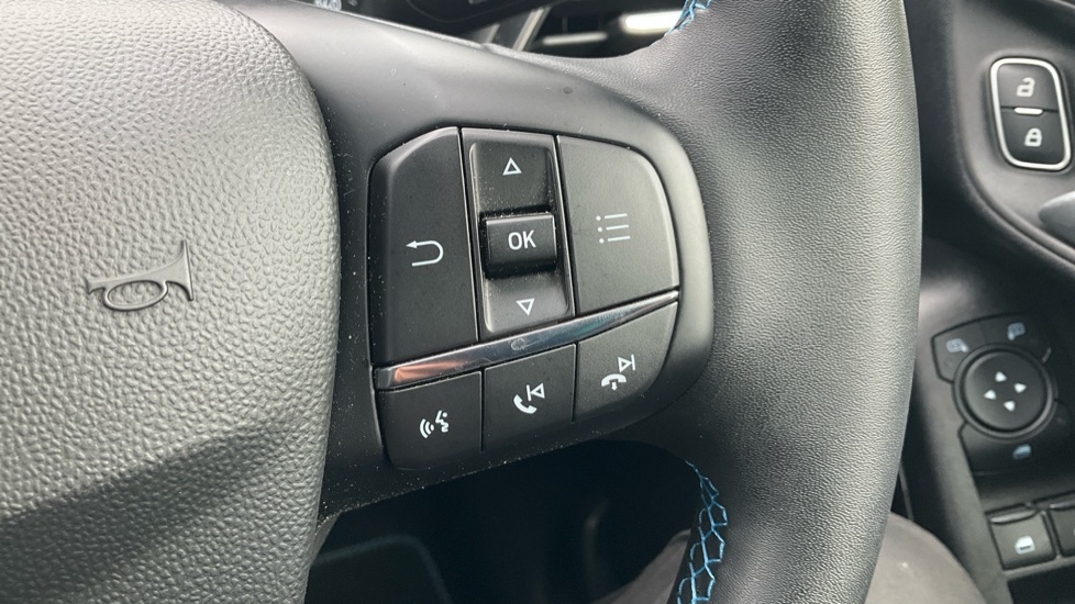 Ford Fiesta 1.0 EcoBoost Hybrid mHEV 125 Active 5dr Petrol Hatchback - Image 22