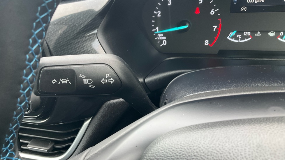 Ford Fiesta 1.0 EcoBoost Hybrid mHEV 125 Active 5dr Petrol Hatchback - Image 23