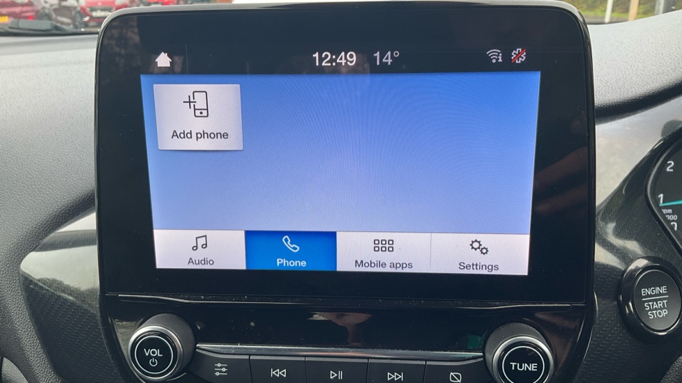 Ford Fiesta 1.0 EcoBoost Hybrid mHEV 125 Active 5dr Petrol Hatchback - Image 38