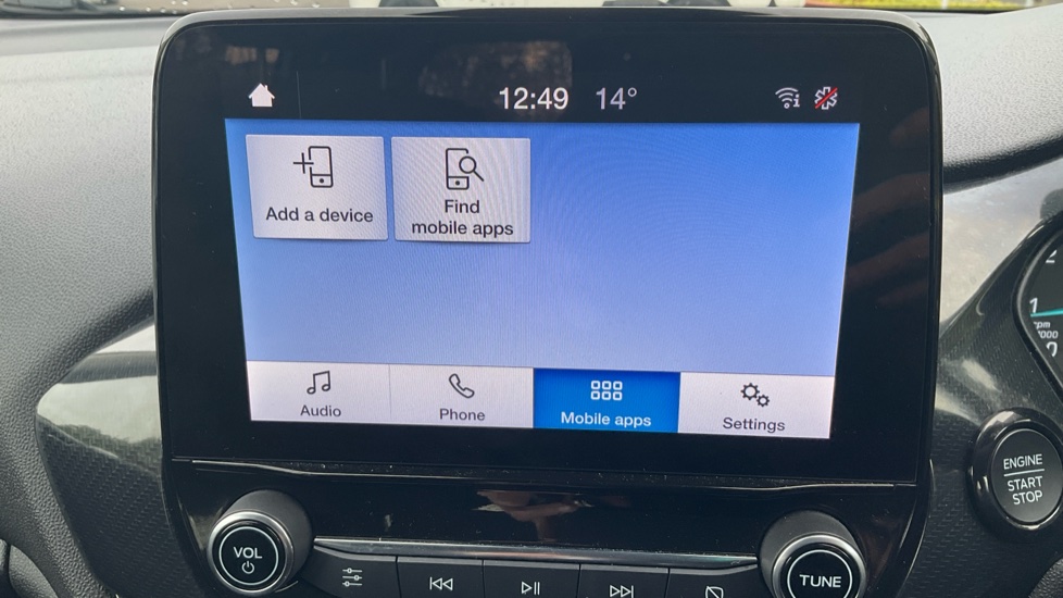 Ford Fiesta 1.0 EcoBoost Hybrid mHEV 125 Active 5dr Petrol Hatchback - Image 39