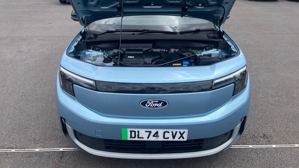 Ford Explorer 210kW Premium 77kWh 5dr Auto Electric Estate - Image 8