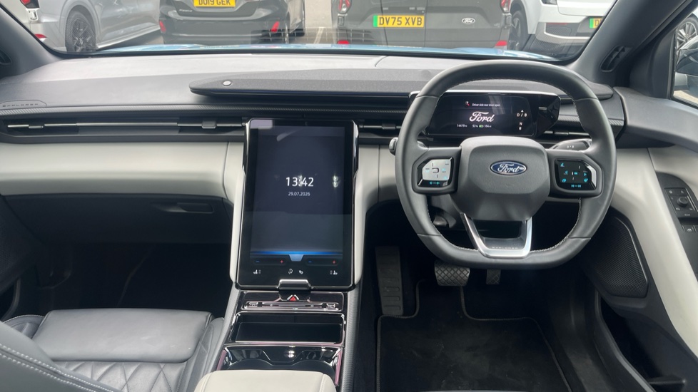 Ford Explorer 210kW Premium 77kWh 5dr Auto Electric Estate - Image 10