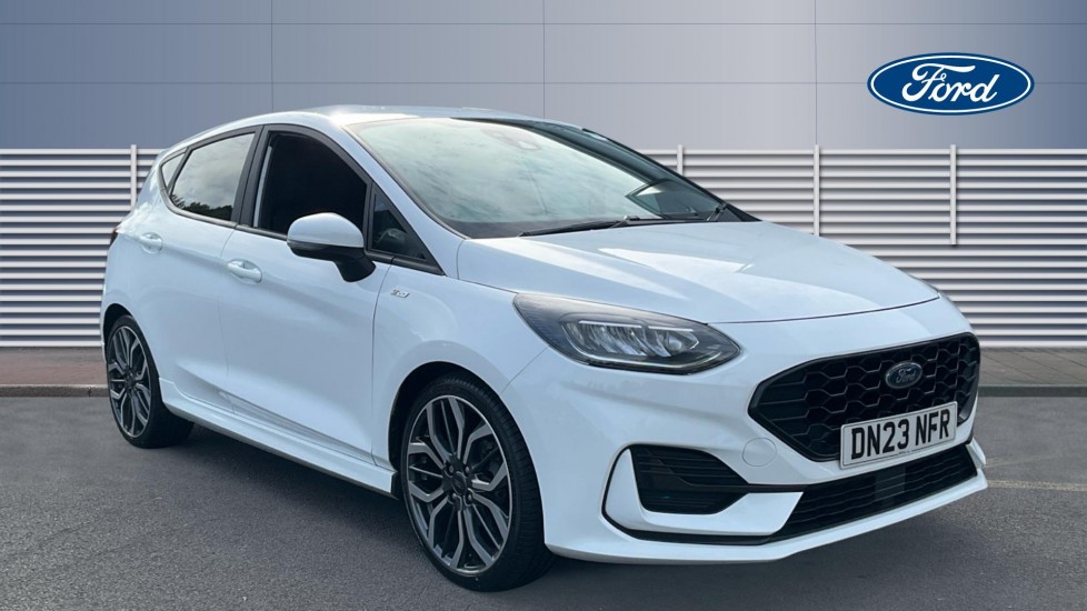 2023 Ford Fiesta