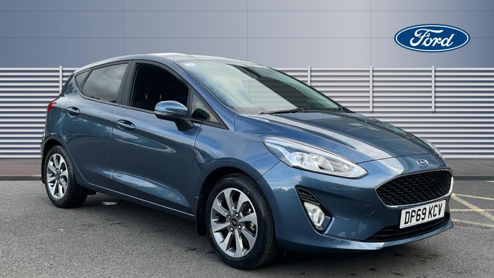Ford Fiesta 1.0 EcoBoost 95 Trend 5dr Petrol Hatchback - Image 1