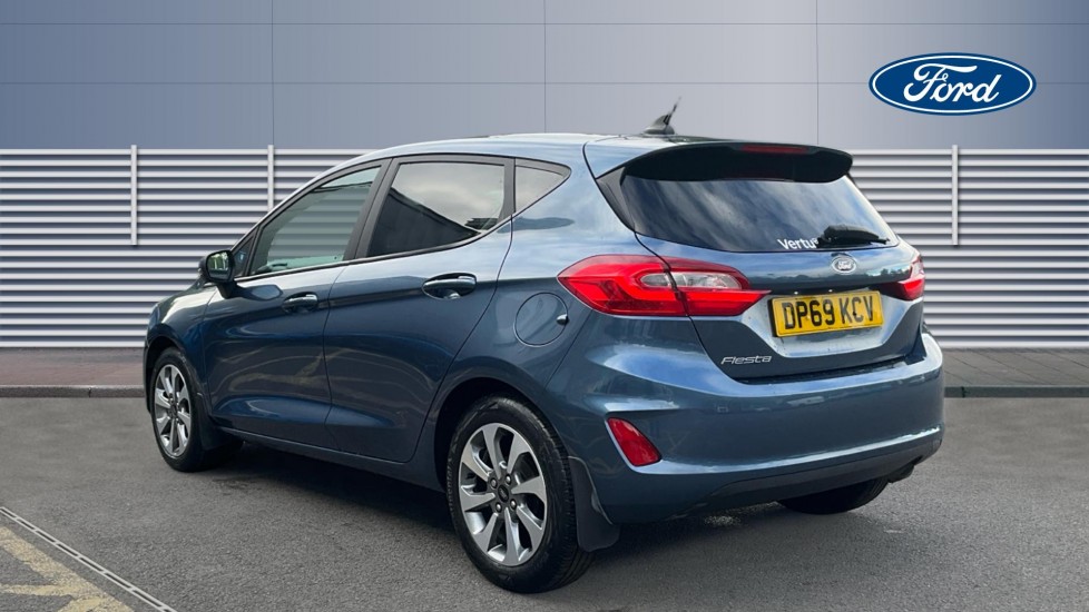 Ford Fiesta 1.0 EcoBoost 95 Trend 5dr Petrol Hatchback - Image 2