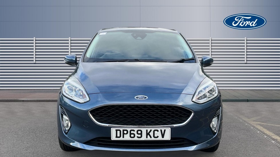 Ford Fiesta 1.0 EcoBoost 95 Trend 5dr Petrol Hatchback - Image 3
