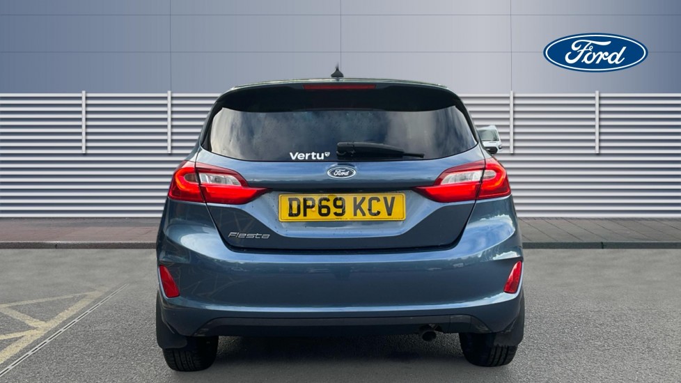 Ford Fiesta 1.0 EcoBoost 95 Trend 5dr Petrol Hatchback - Image 6