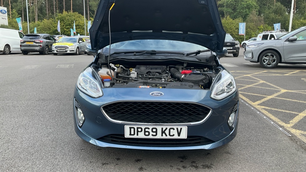 Ford Fiesta 1.0 EcoBoost 95 Trend 5dr Petrol Hatchback - Image 8