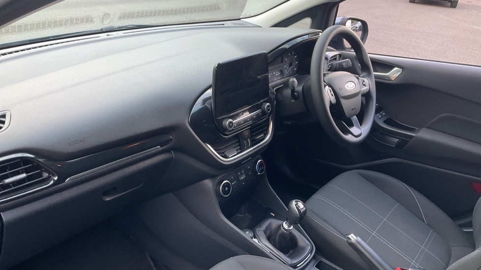 Ford Fiesta 1.0 EcoBoost 95 Trend 5dr Petrol Hatchback - Image 9