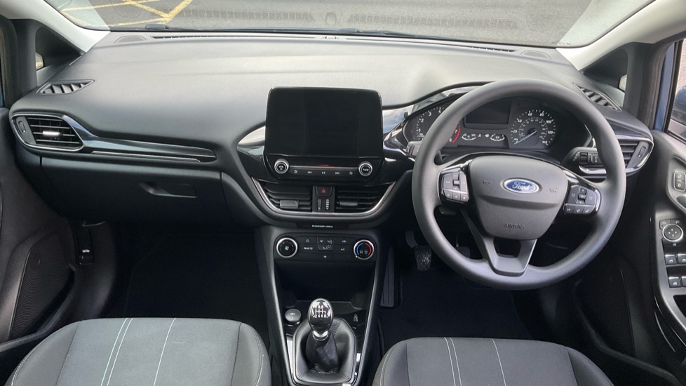 Ford Fiesta 1.0 EcoBoost 95 Trend 5dr Petrol Hatchback - Image 10