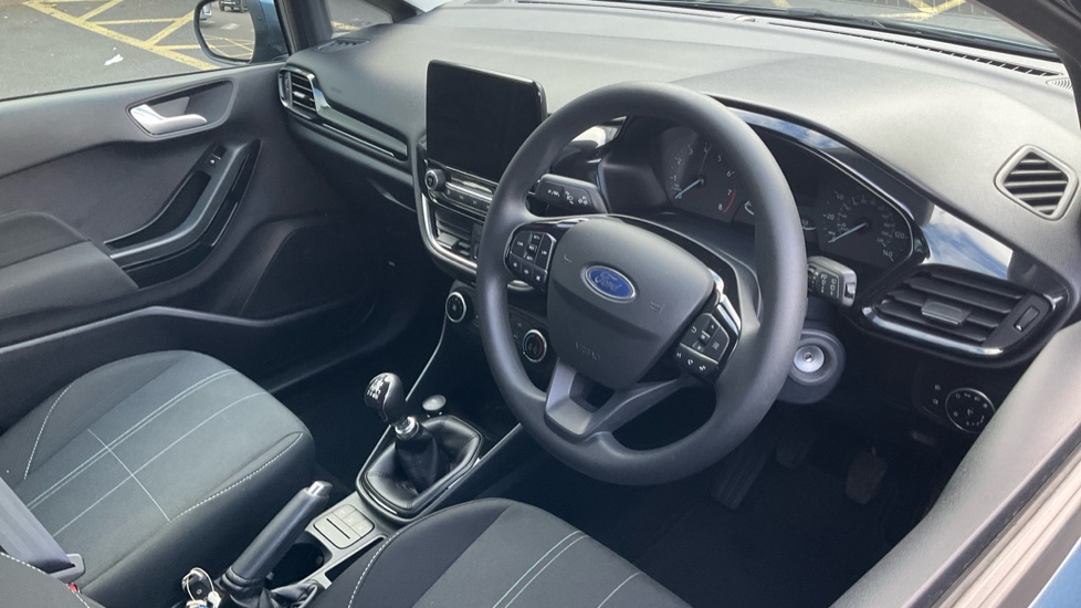 Ford Fiesta 1.0 EcoBoost 95 Trend 5dr Petrol Hatchback - Image 11