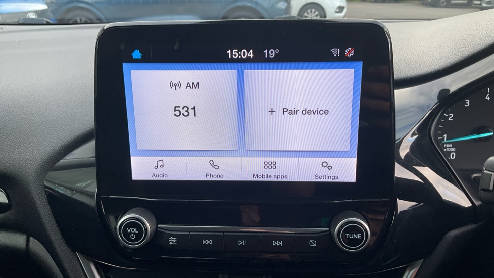 Ford Fiesta 1.0 EcoBoost 95 Trend 5dr Petrol Hatchback - Image 12