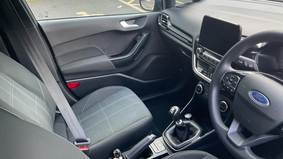 Ford Fiesta 1.0 EcoBoost 95 Trend 5dr Petrol Hatchback - Image 14