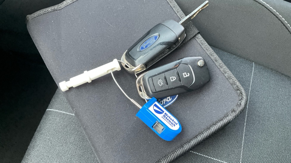 Ford Fiesta 1.0 EcoBoost 95 Trend 5dr Petrol Hatchback - Image 19