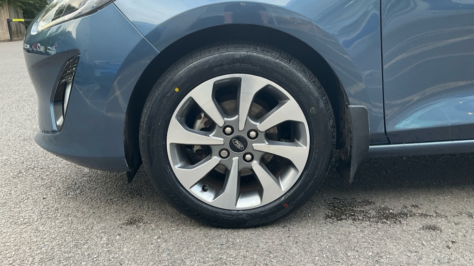 Ford Fiesta 1.0 EcoBoost 95 Trend 5dr Petrol Hatchback - Image 22