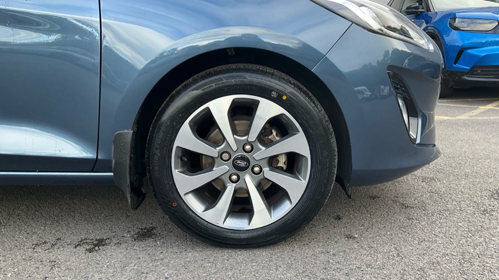 Ford Fiesta 1.0 EcoBoost 95 Trend 5dr Petrol Hatchback - Image 23