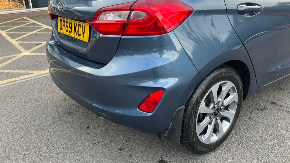 Ford Fiesta 1.0 EcoBoost 95 Trend 5dr Petrol Hatchback - Image 25