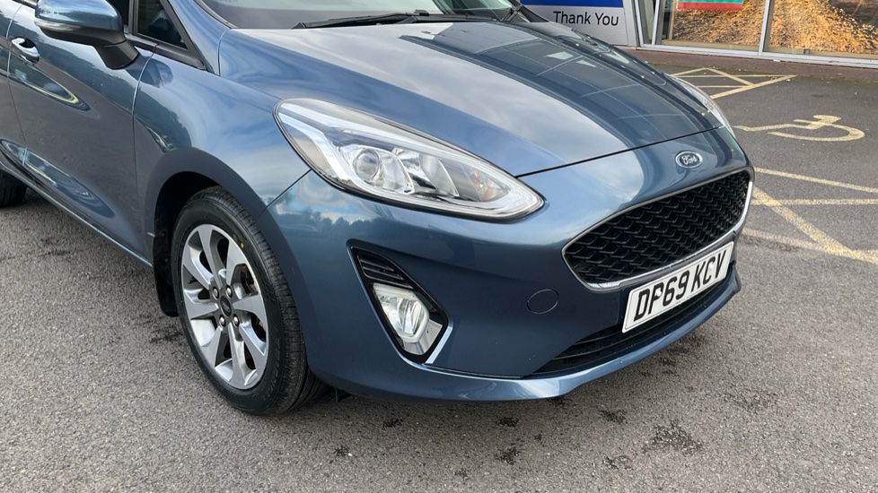 Ford Fiesta 1.0 EcoBoost 95 Trend 5dr Petrol Hatchback - Image 28