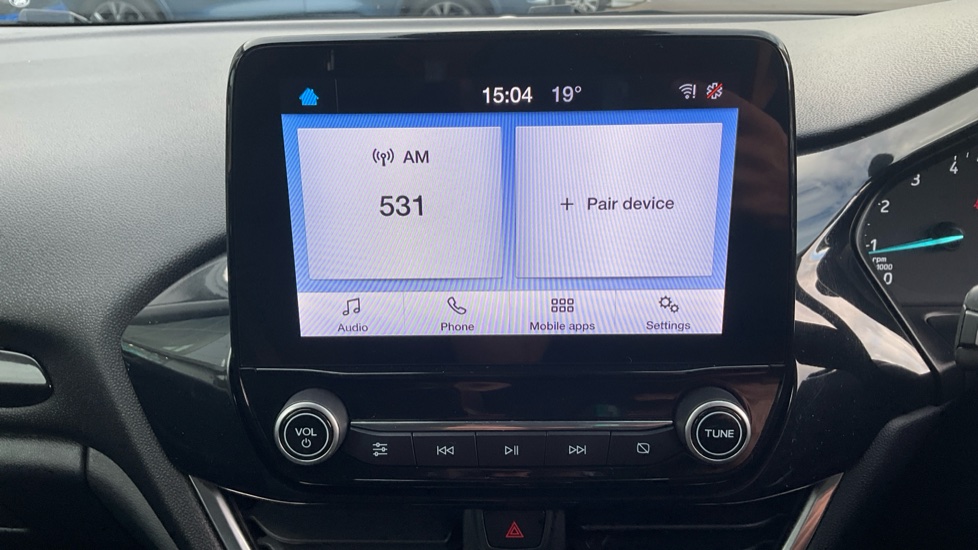 Ford Fiesta 1.0 EcoBoost 95 Trend 5dr Petrol Hatchback - Image 38