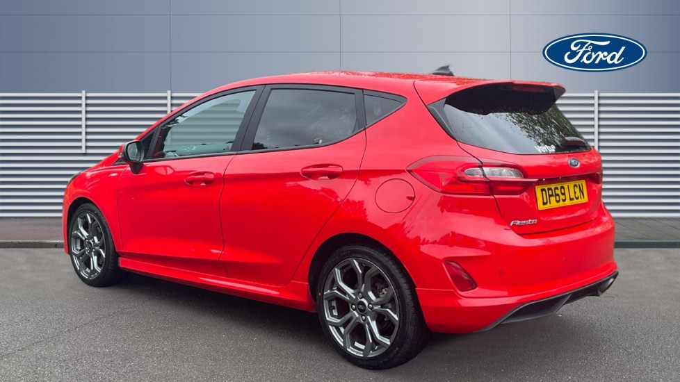 Ford Fiesta 1.0 EcoBoost 125 ST-Line 5dr Petrol Hatchback - Image 2