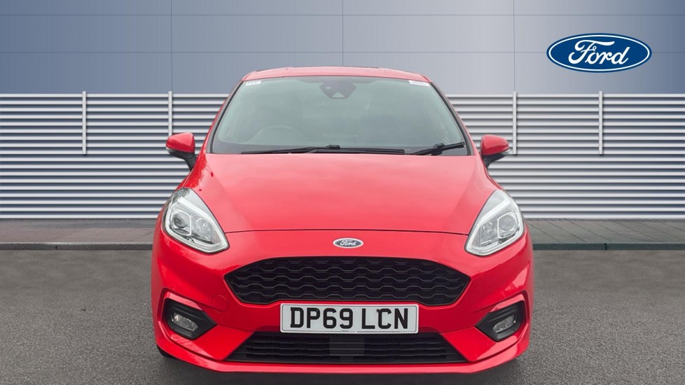 Ford Fiesta 1.0 EcoBoost 125 ST-Line 5dr Petrol Hatchback - Image 3
