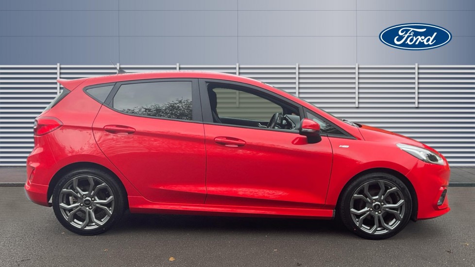Ford Fiesta 1.0 EcoBoost 125 ST-Line 5dr Petrol Hatchback - Image 5