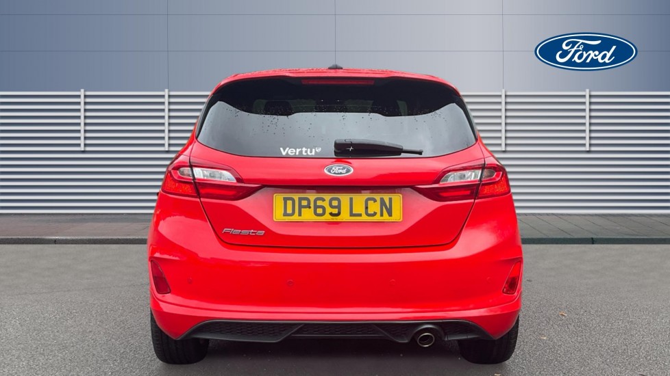 Ford Fiesta 1.0 EcoBoost 125 ST-Line 5dr Petrol Hatchback - Image 6