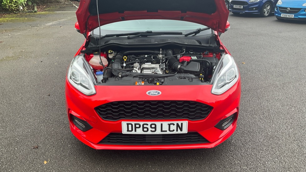 Ford Fiesta 1.0 EcoBoost 125 ST-Line 5dr Petrol Hatchback - Image 8