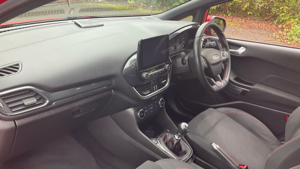 Ford Fiesta 1.0 EcoBoost 125 ST-Line 5dr Petrol Hatchback - Image 9