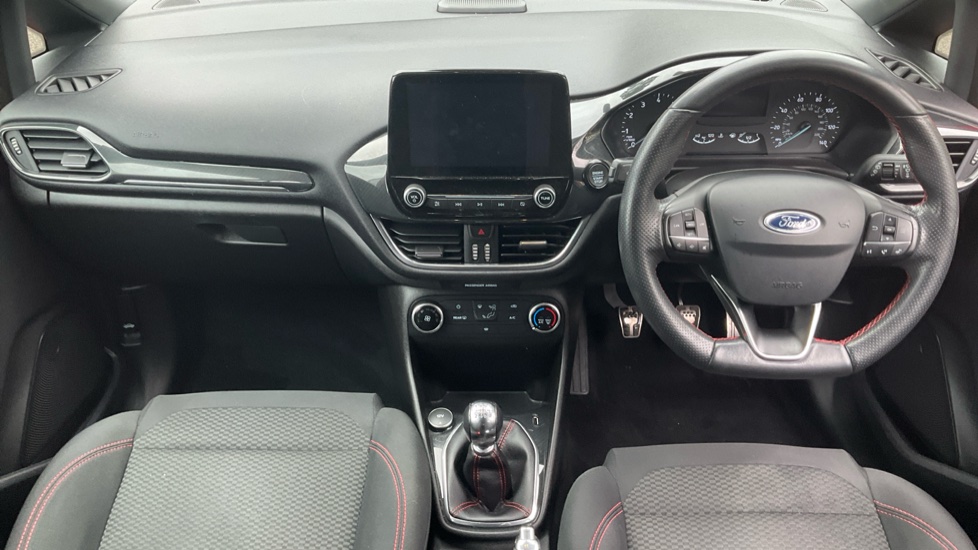 Ford Fiesta 1.0 EcoBoost 125 ST-Line 5dr Petrol Hatchback - Image 10