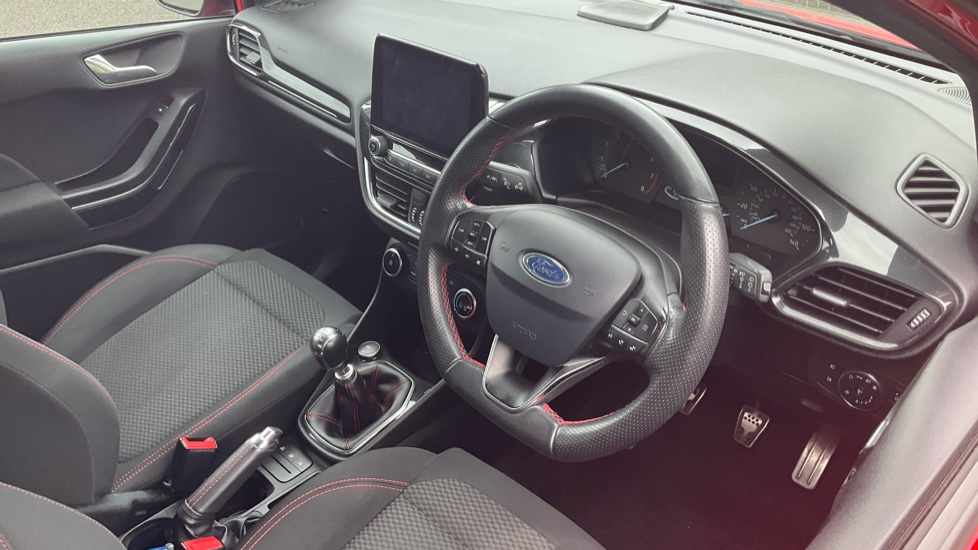 Ford Fiesta 1.0 EcoBoost 125 ST-Line 5dr Petrol Hatchback - Image 11
