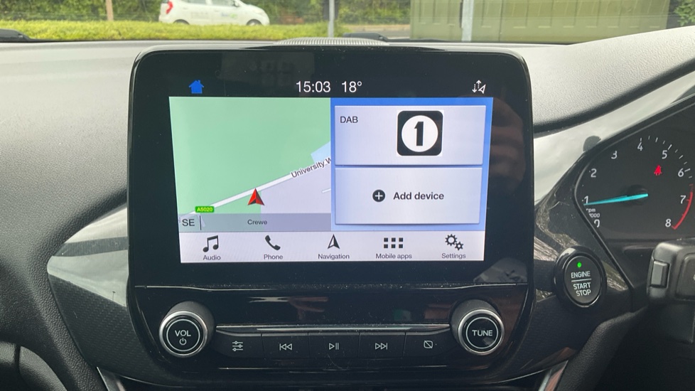 Ford Fiesta 1.0 EcoBoost 125 ST-Line 5dr Petrol Hatchback - Image 12