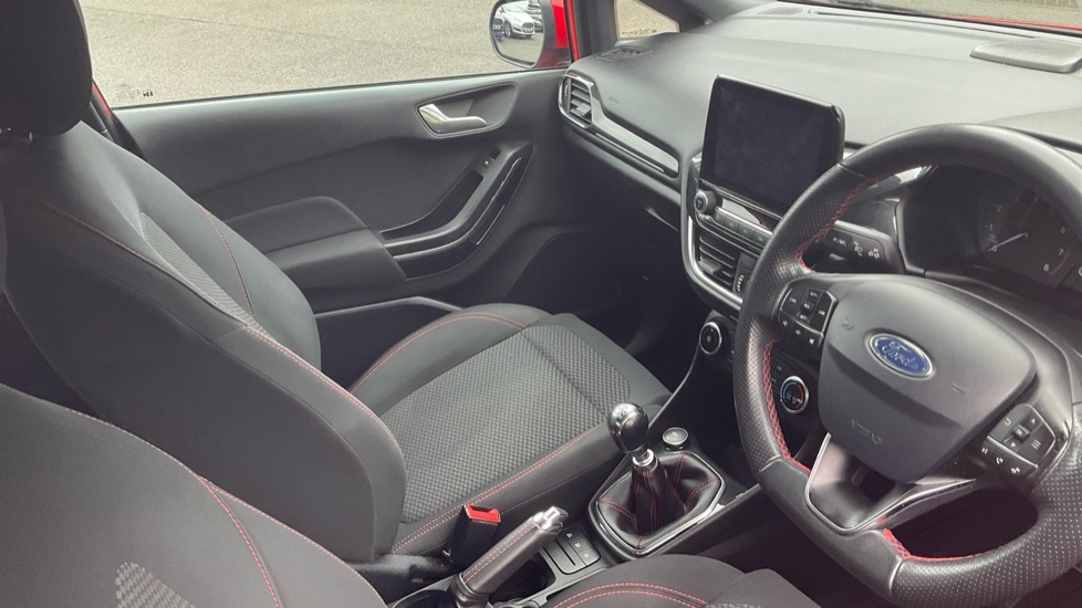 Ford Fiesta 1.0 EcoBoost 125 ST-Line 5dr Petrol Hatchback - Image 14