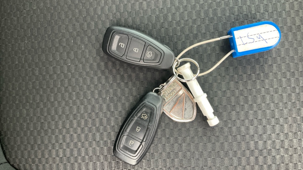 Ford Fiesta 1.0 EcoBoost 125 ST-Line 5dr Petrol Hatchback - Image 20