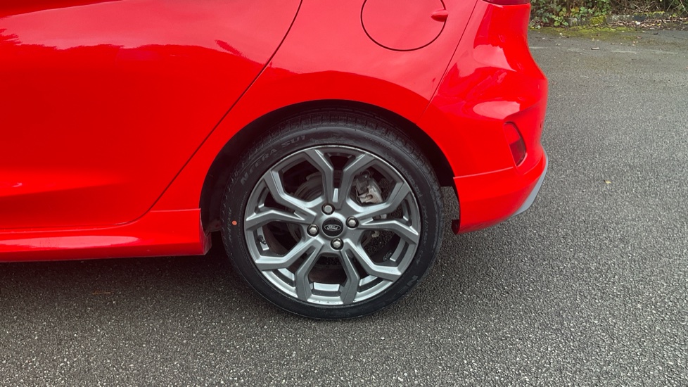 Ford Fiesta 1.0 EcoBoost 125 ST-Line 5dr Petrol Hatchback - Image 21