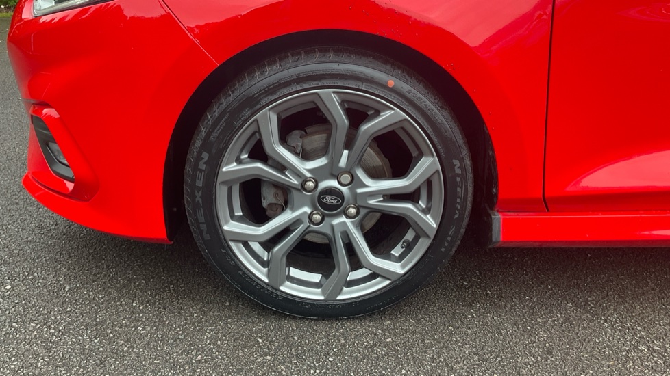 Ford Fiesta 1.0 EcoBoost 125 ST-Line 5dr Petrol Hatchback - Image 22