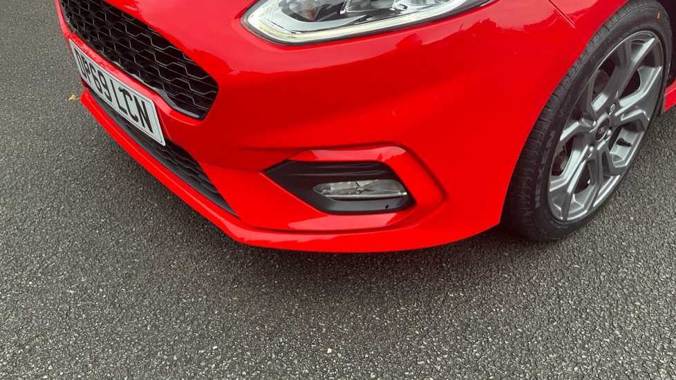 Ford Fiesta 1.0 EcoBoost 125 ST-Line 5dr Petrol Hatchback - Image 23