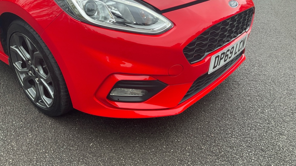 Ford Fiesta 1.0 EcoBoost 125 ST-Line 5dr Petrol Hatchback - Image 24
