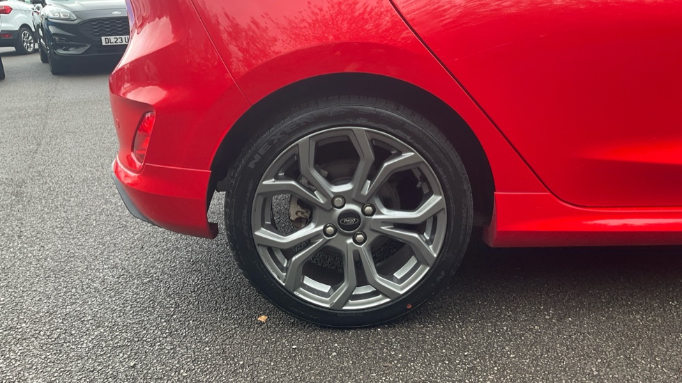 Ford Fiesta 1.0 EcoBoost 125 ST-Line 5dr Petrol Hatchback - Image 26