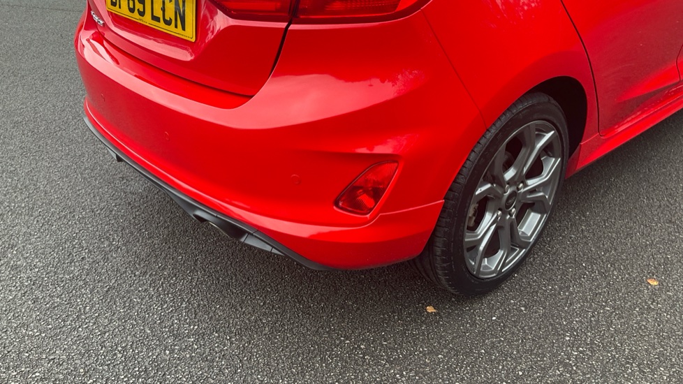 Ford Fiesta 1.0 EcoBoost 125 ST-Line 5dr Petrol Hatchback - Image 27
