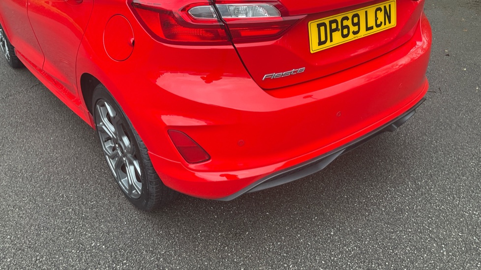 Ford Fiesta 1.0 EcoBoost 125 ST-Line 5dr Petrol Hatchback - Image 28