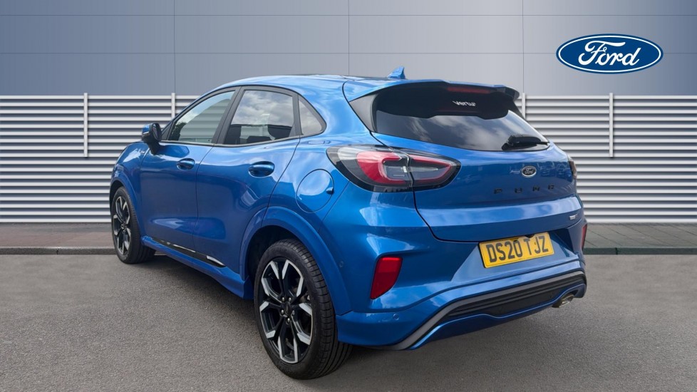 Ford Puma 1.0 EcoBoost Hybrid mHEV ST-Line X First Ed 5dr Petrol Hatchback - Image 2