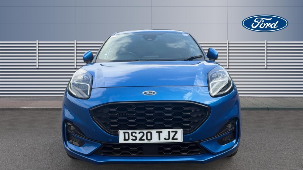 Ford Puma 1.0 EcoBoost Hybrid mHEV ST-Line X First Ed 5dr Petrol Hatchback - Image 3